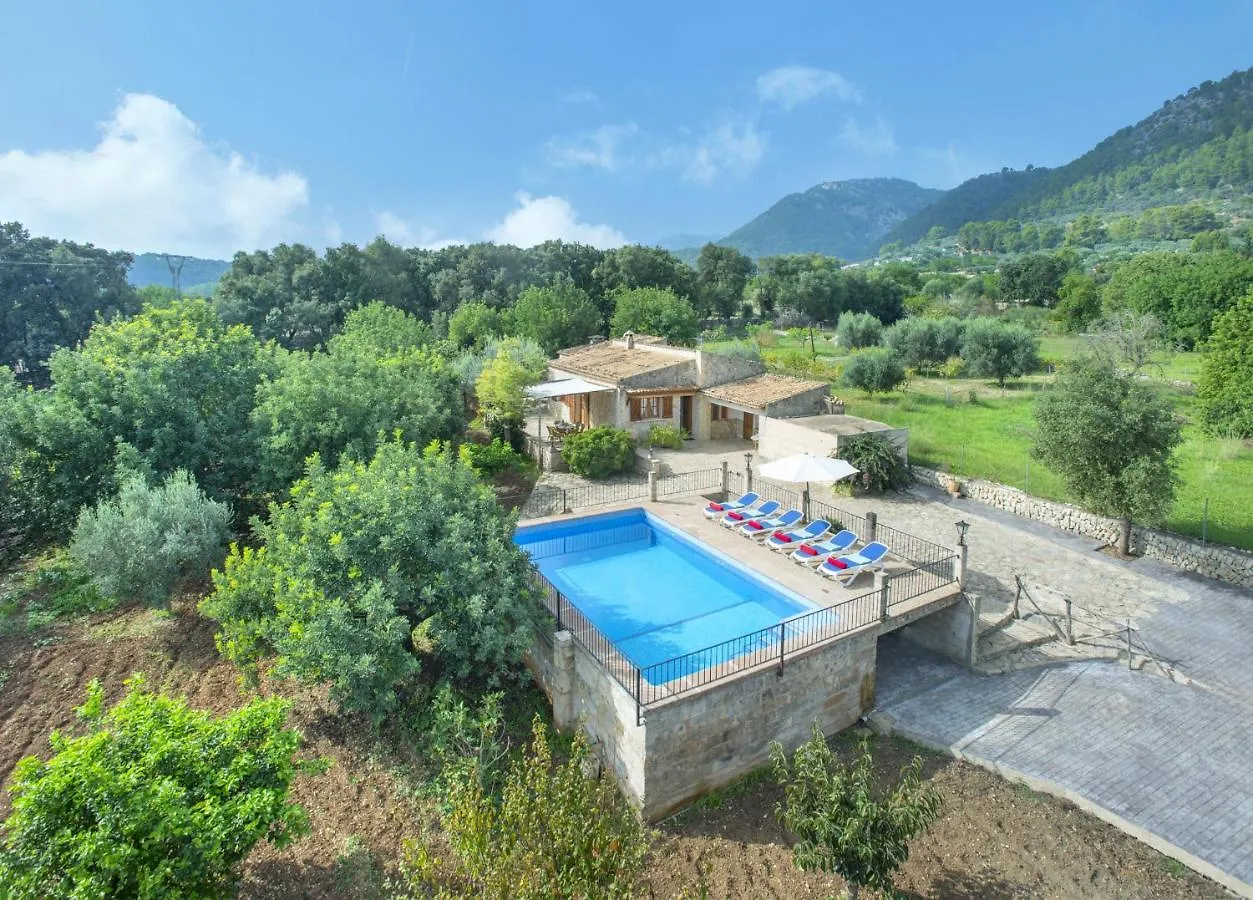 Owl Booking Villa Sedes - Dive Into Nature Campanet