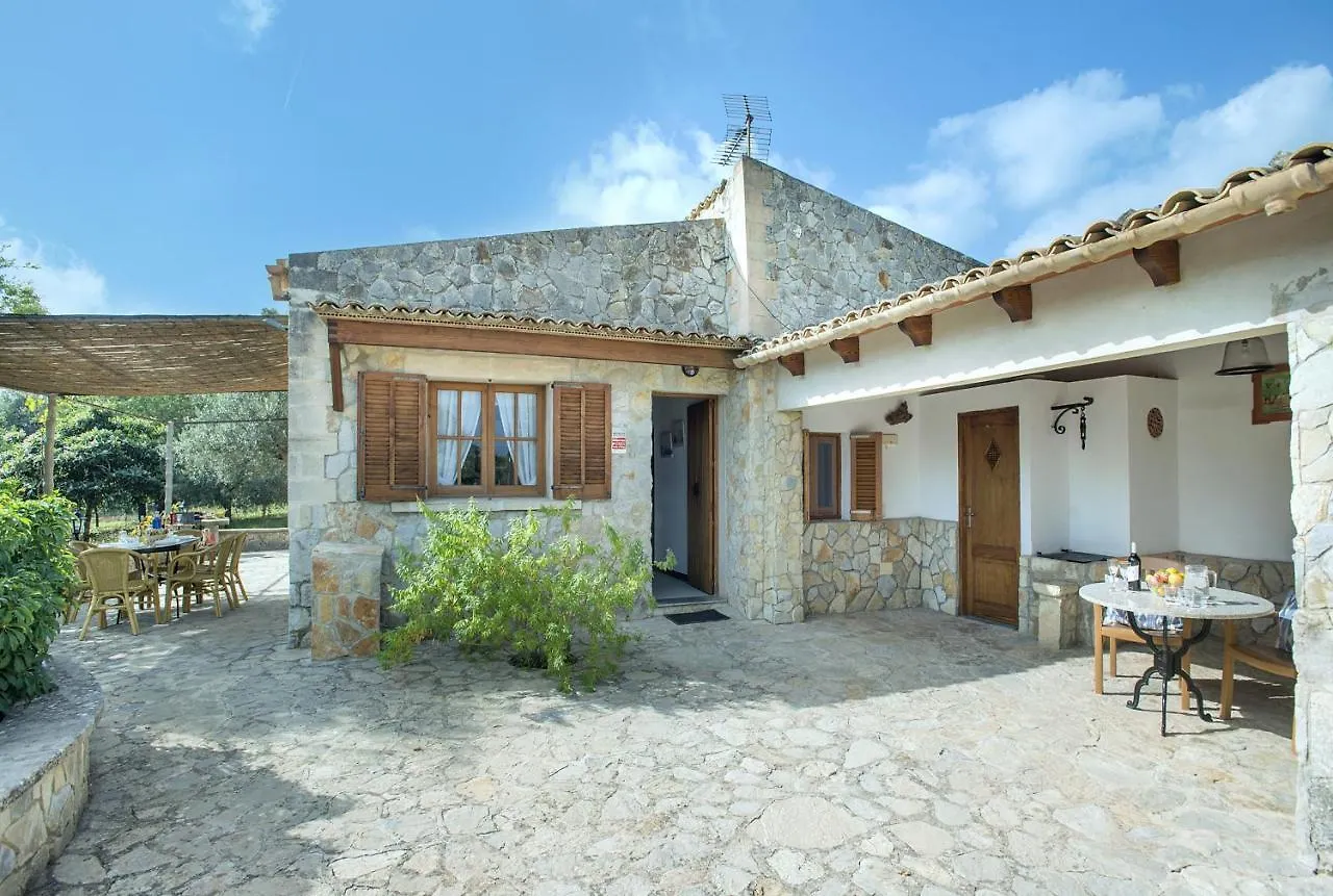 Owl Booking Villa Sedes - Dive Into Nature Campanet 0*,  Spanien