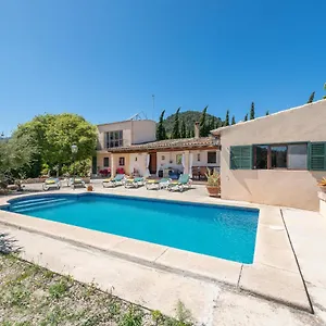  Villa Sa Torre With Pool In Mallorca