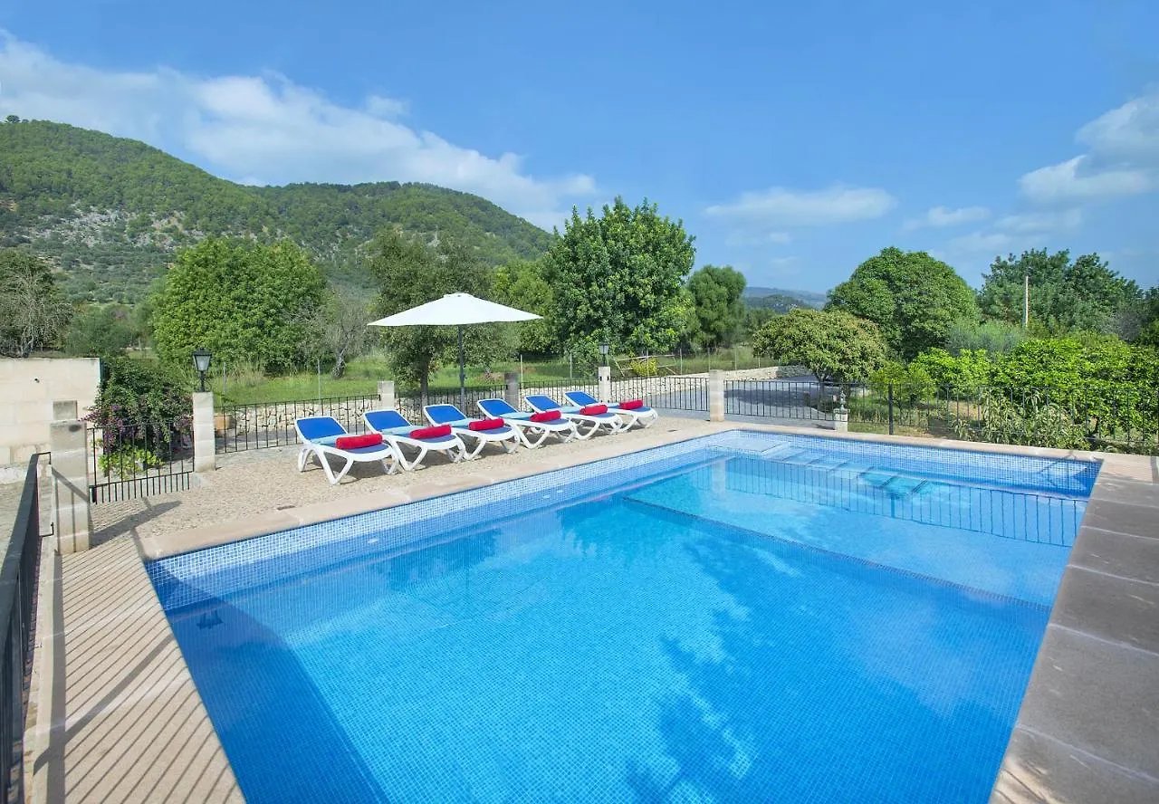 Owl Booking Villa Sedes - Dive Into Nature Campanet İspanya