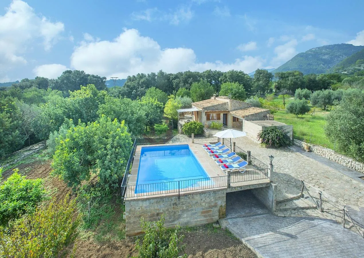 Owl Booking Villa Sedes - Dive Into Nature Campanet