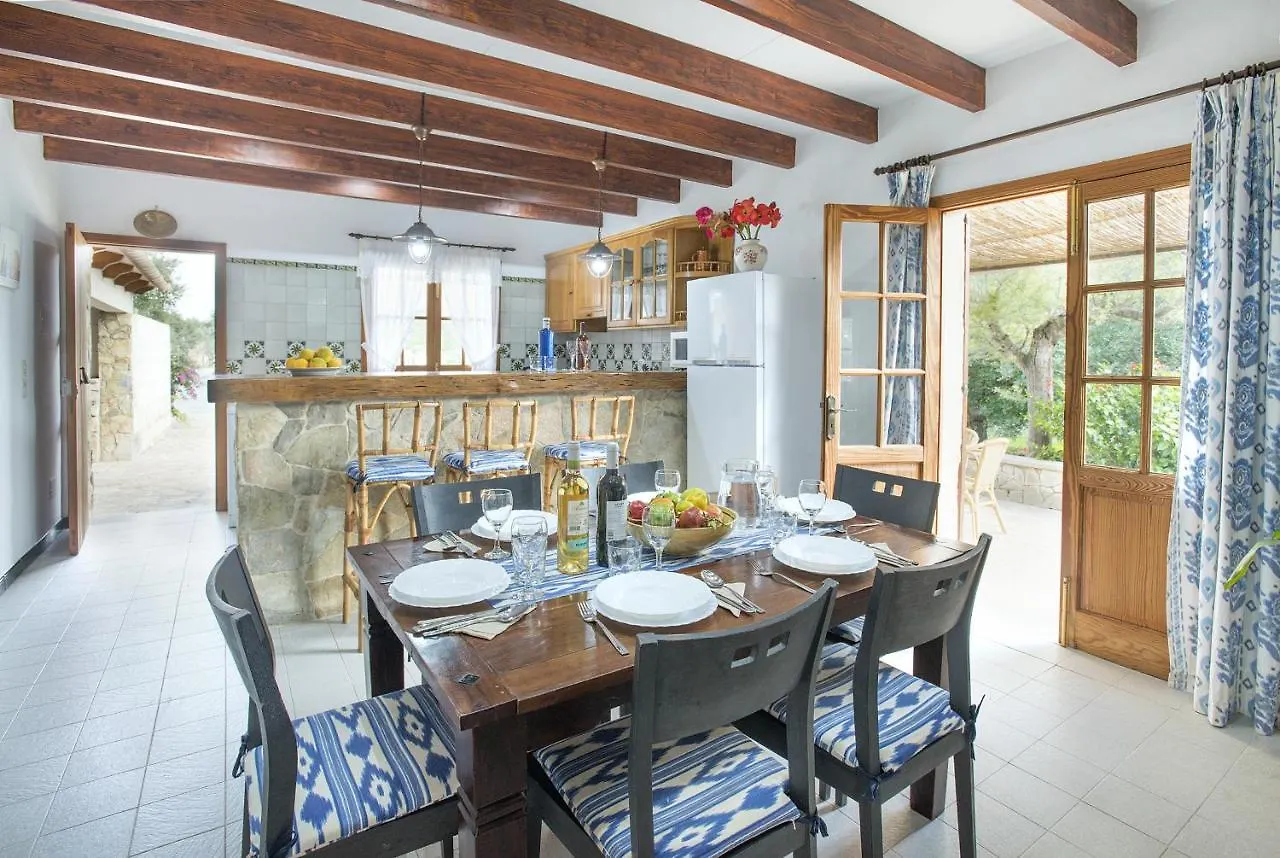 Owl Booking Villa Sedes - Dive Into Nature Campanet İspanya