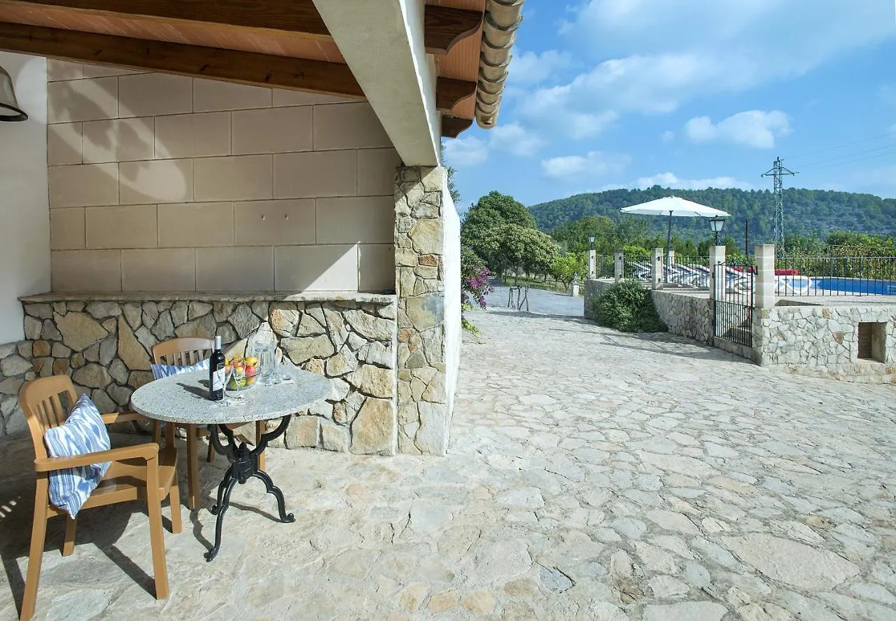 Owl Booking Villa Sedes - Dive Into Nature Campanet