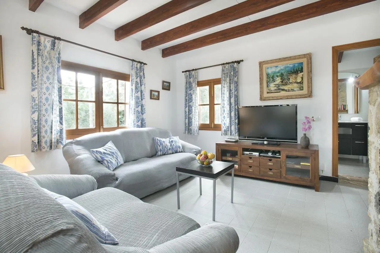 Owl Booking Villa Sedes - Dive Into Nature Campanet