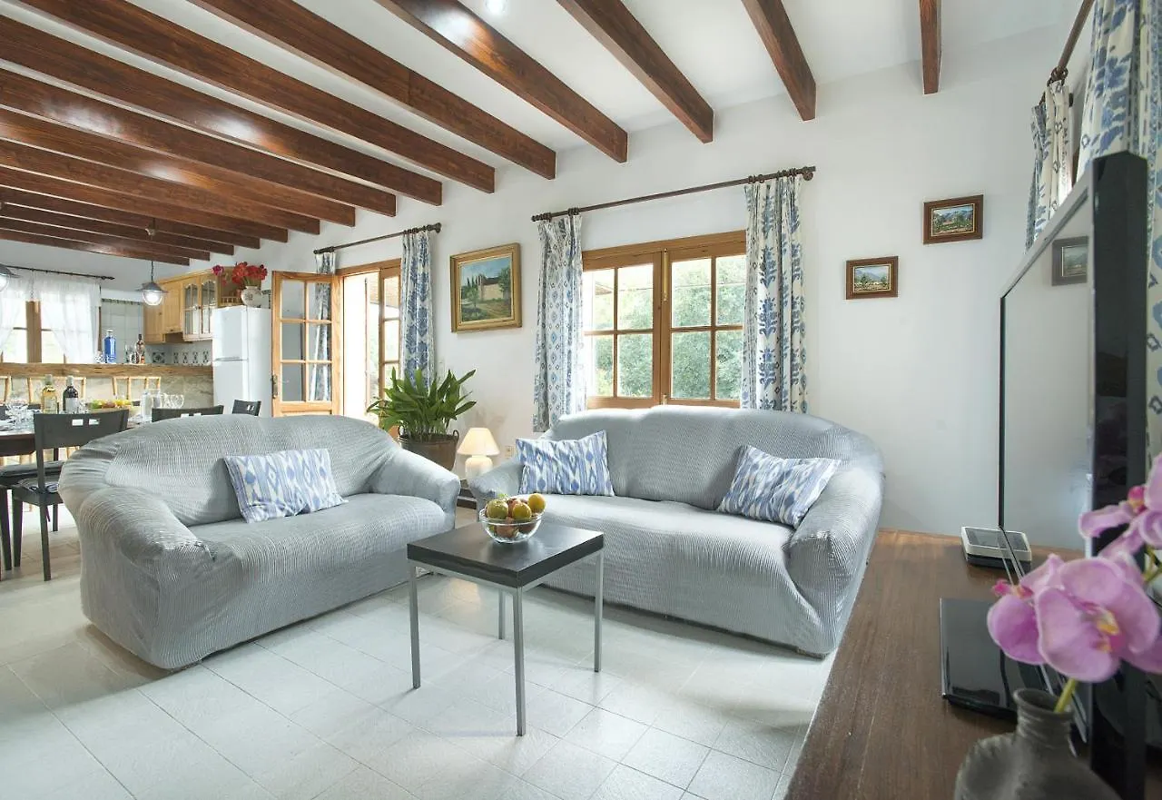 Owl Booking Villa Sedes - Dive Into Nature Campanet
