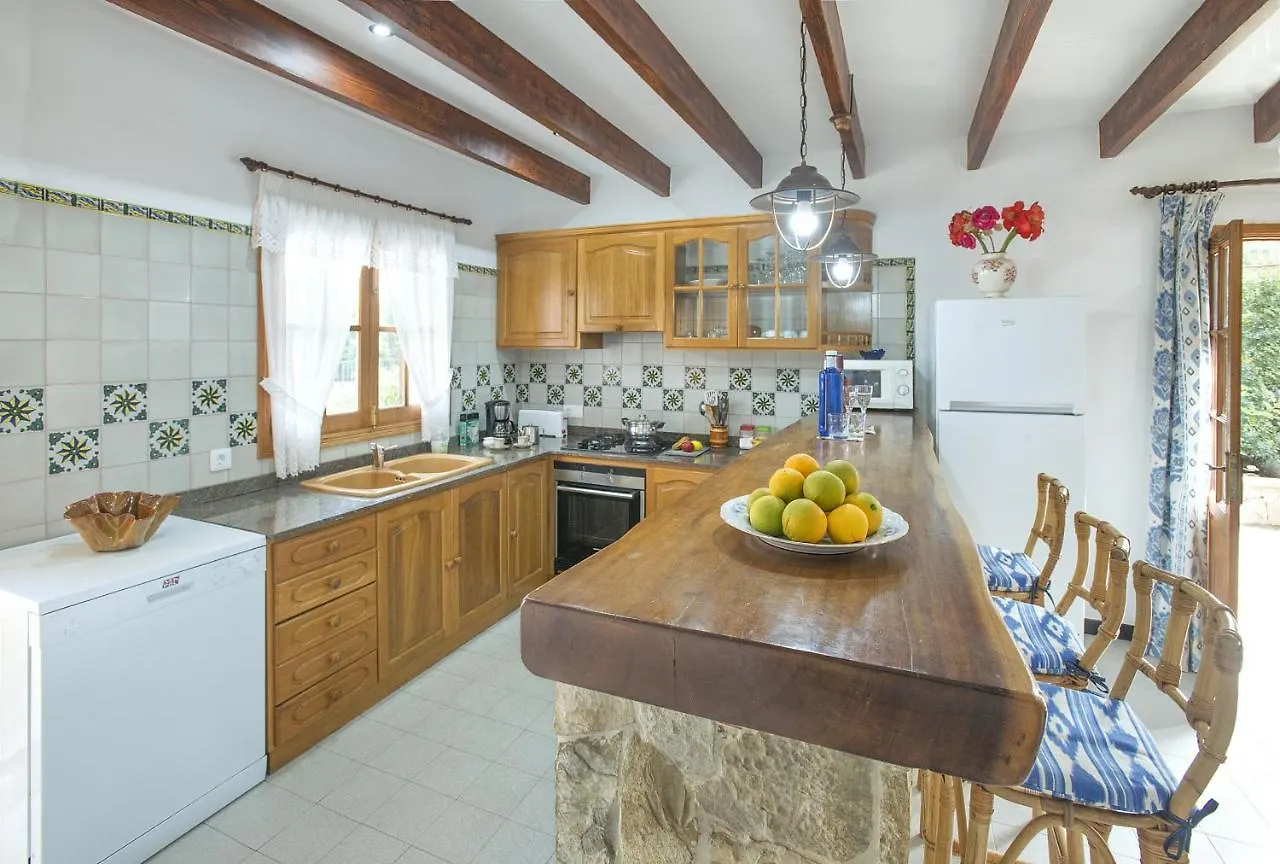 Owl Booking Villa Sedes - Dive Into Nature Campanet