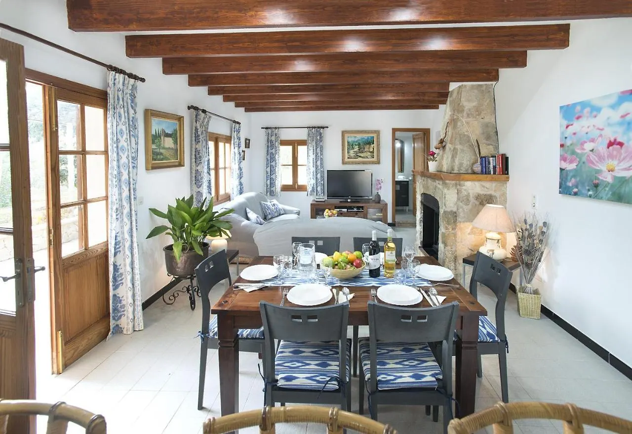 Owl Booking Villa Sedes - Dive Into Nature Campanet