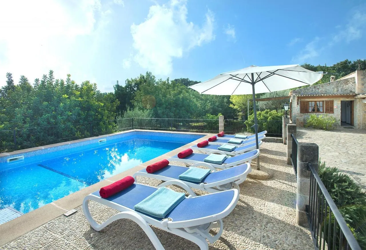 Owl Booking Villa Sedes - Dive Into Nature Campanet