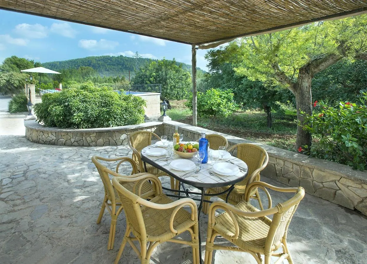 Owl Booking Villa Sedes - Dive Into Nature Campanet