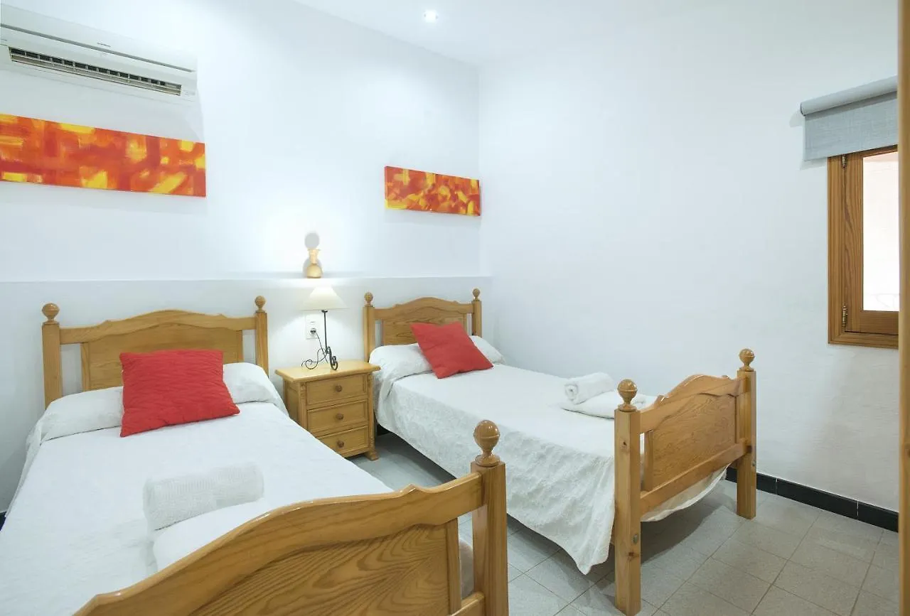 Owl Booking Villa Sedes - Dive Into Nature Campanet İspanya