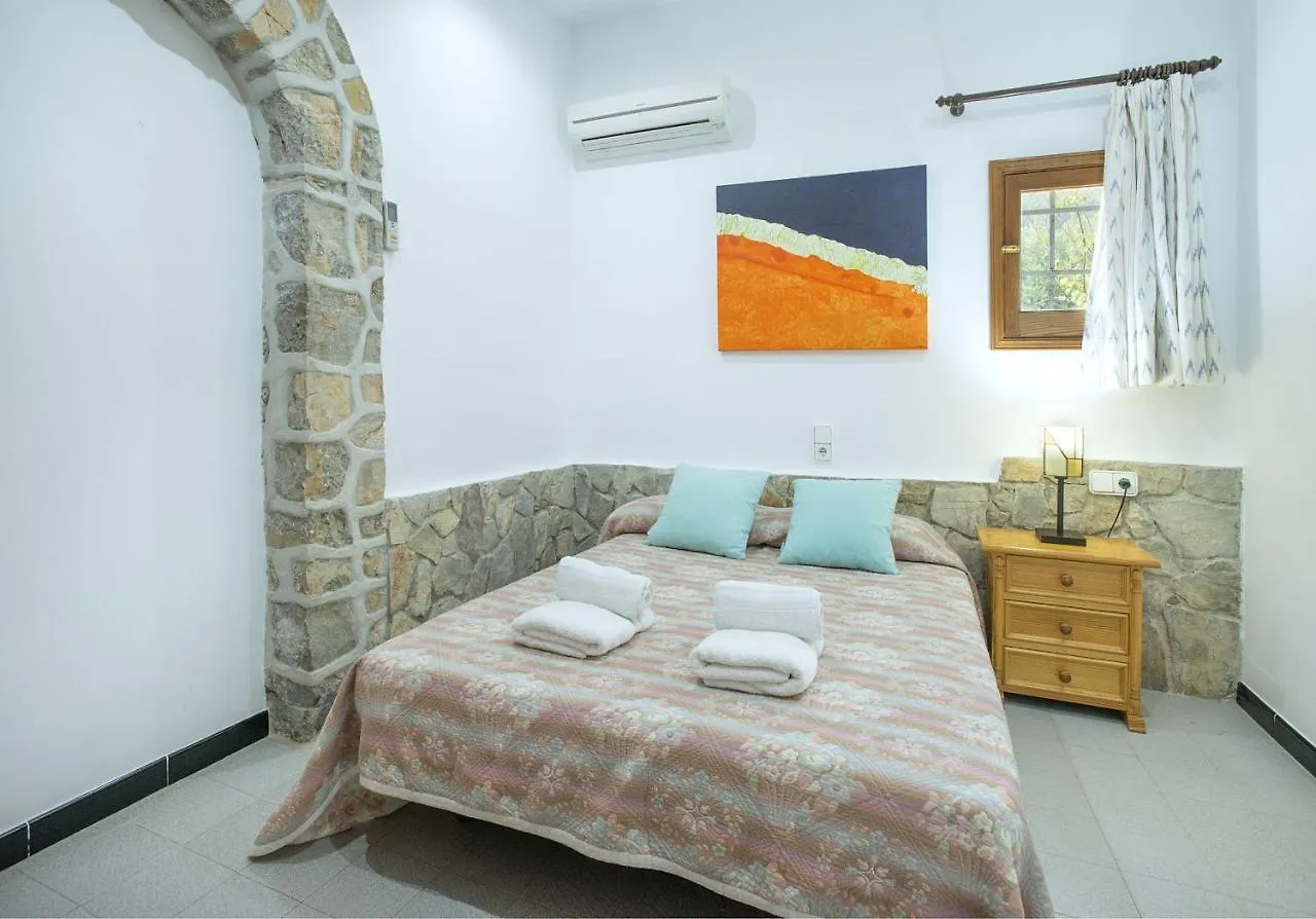 Owl Booking Villa Sedes - Dive Into Nature Campanet İspanya