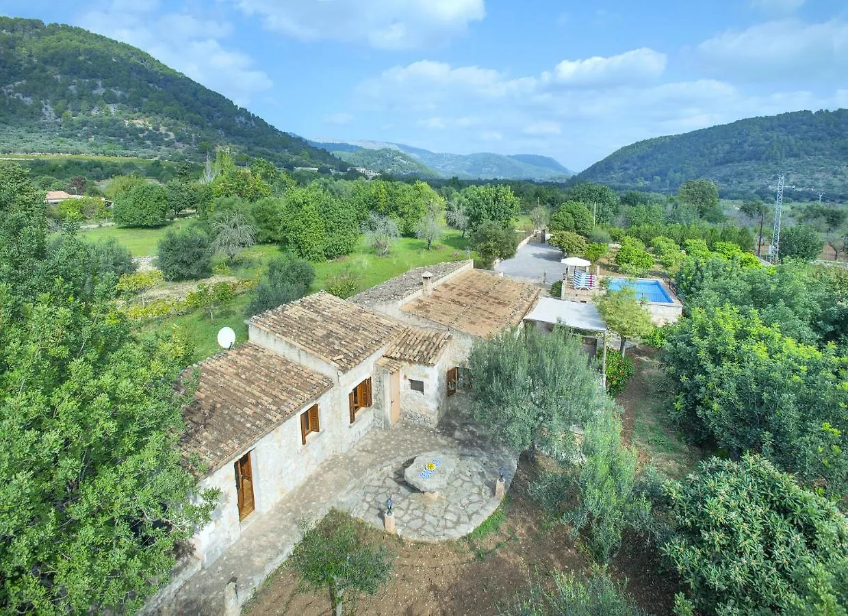 Owl Booking Villa Sedes - Dive Into Nature Campanet