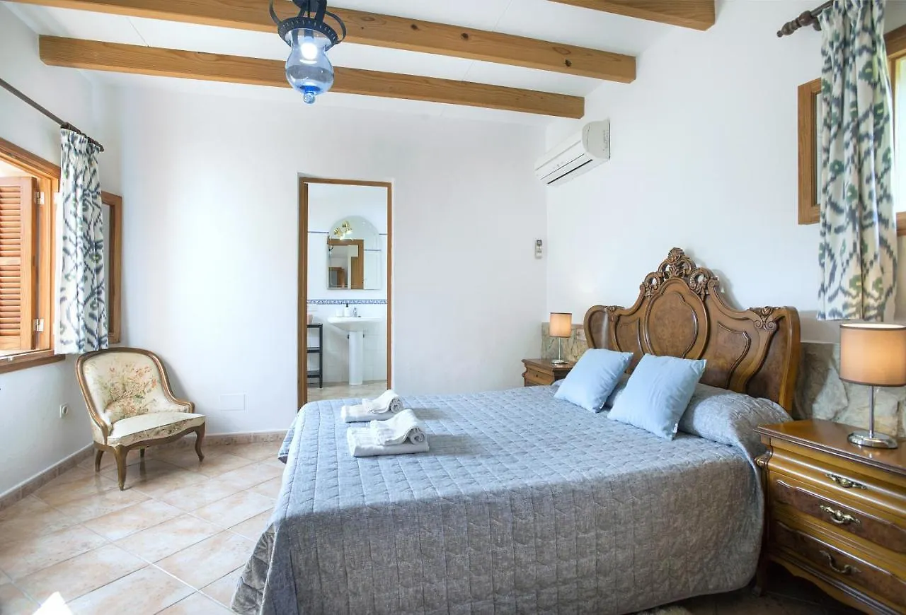 Owl Booking Villa Sedes - Dive Into Nature Campanet İspanya