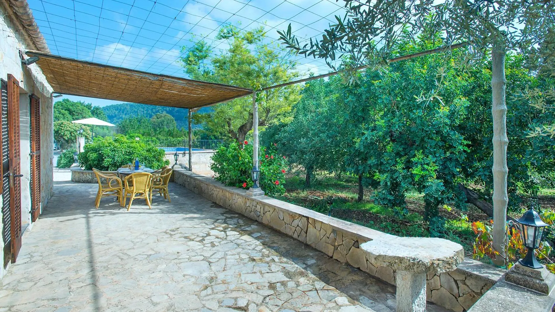 Owl Booking Villa Sedes - Dive Into Nature Campanet İspanya
